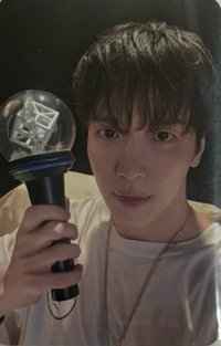 2025 JUNG YONG HWA D-FREE LIVE 'Director's Cut: After The Credit' MD 滿額卡 