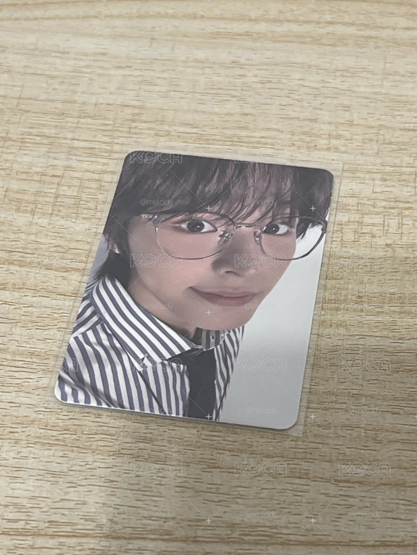 NCTZONE 職員 隨機卡 riku