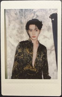 24’丁程鑫生日 拍立得 周邊卡 