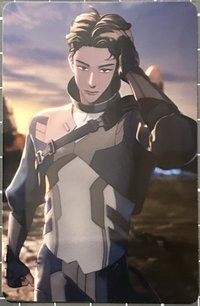 迷四 專輯卡 自畫像 A ver.