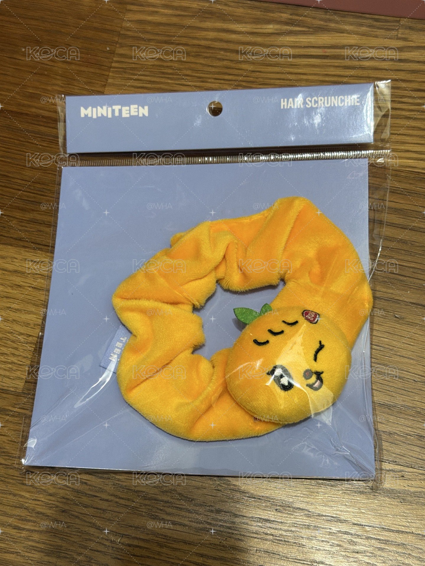 寛Miniteen髮圈