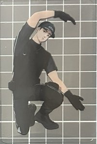 迷四 專輯卡 透卡 B ver.