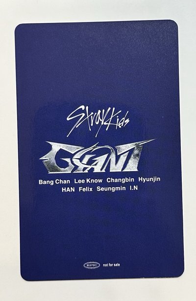 ✅Giant東京場限卡-燦