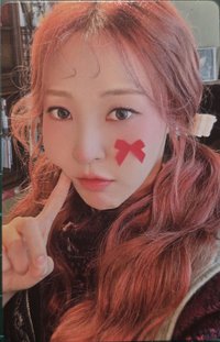 2025 SEASON'S GREETINGS [사계향수(四季鄕愁)] Bizent 特典卡 