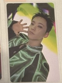 💎綠色魅力男