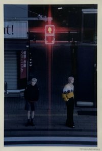 五月雨 通常盤 unit貼紙 專輯卡 
