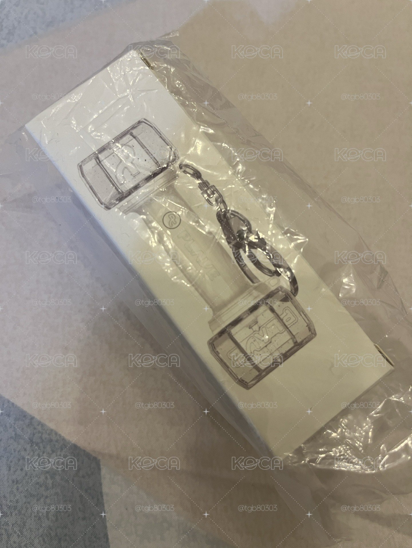 PLAVE小手燈吊飾