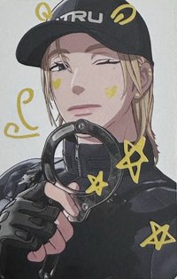 迷四 專輯卡 塗鴉卡