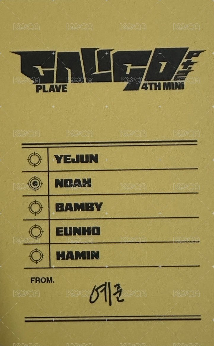 迷四 專輯卡 塗鴉卡 背面