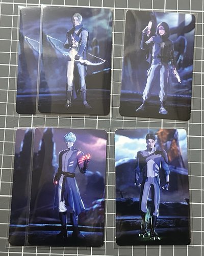 caligo pt.2 迷四專卡