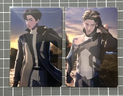 caligo pt.2 迷四專卡