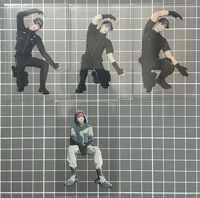 caligo pt.2 迷四專卡