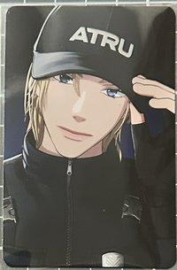 💜諾亞大臉QR卡