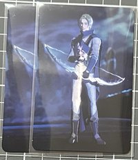 💜諾亞全身QR卡