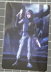 💗斑比全身QR卡