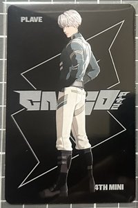 ❤️銀虎背影卡