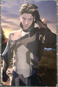 🖤河玟自畫像A ver.