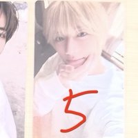 5（需帶兩張🤍）