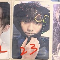 23（需帶兩張🤍）