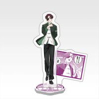 一番くじ WIND BREAKER -原作5周年- 立牌 D賞-蘇枋隼飛