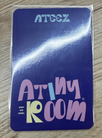 🌟ATINY ROOM 隨機卡-中