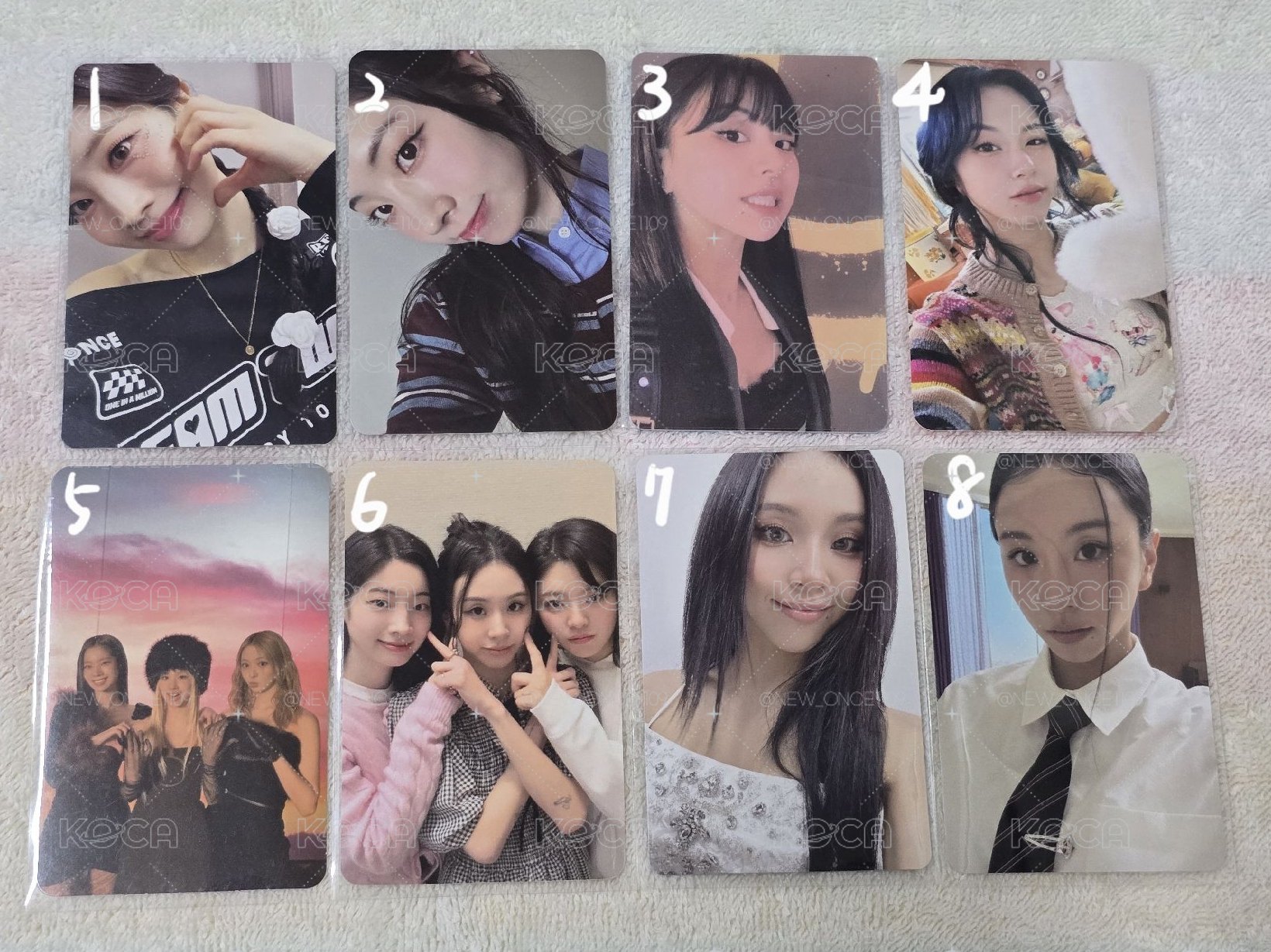 🔑多賢彩瑛小卡區