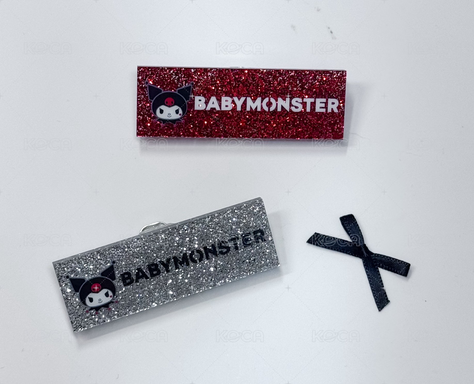 BABYMONSTER (銀）