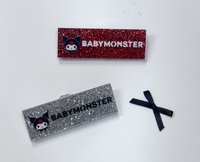 BABYMONSTER (銀）