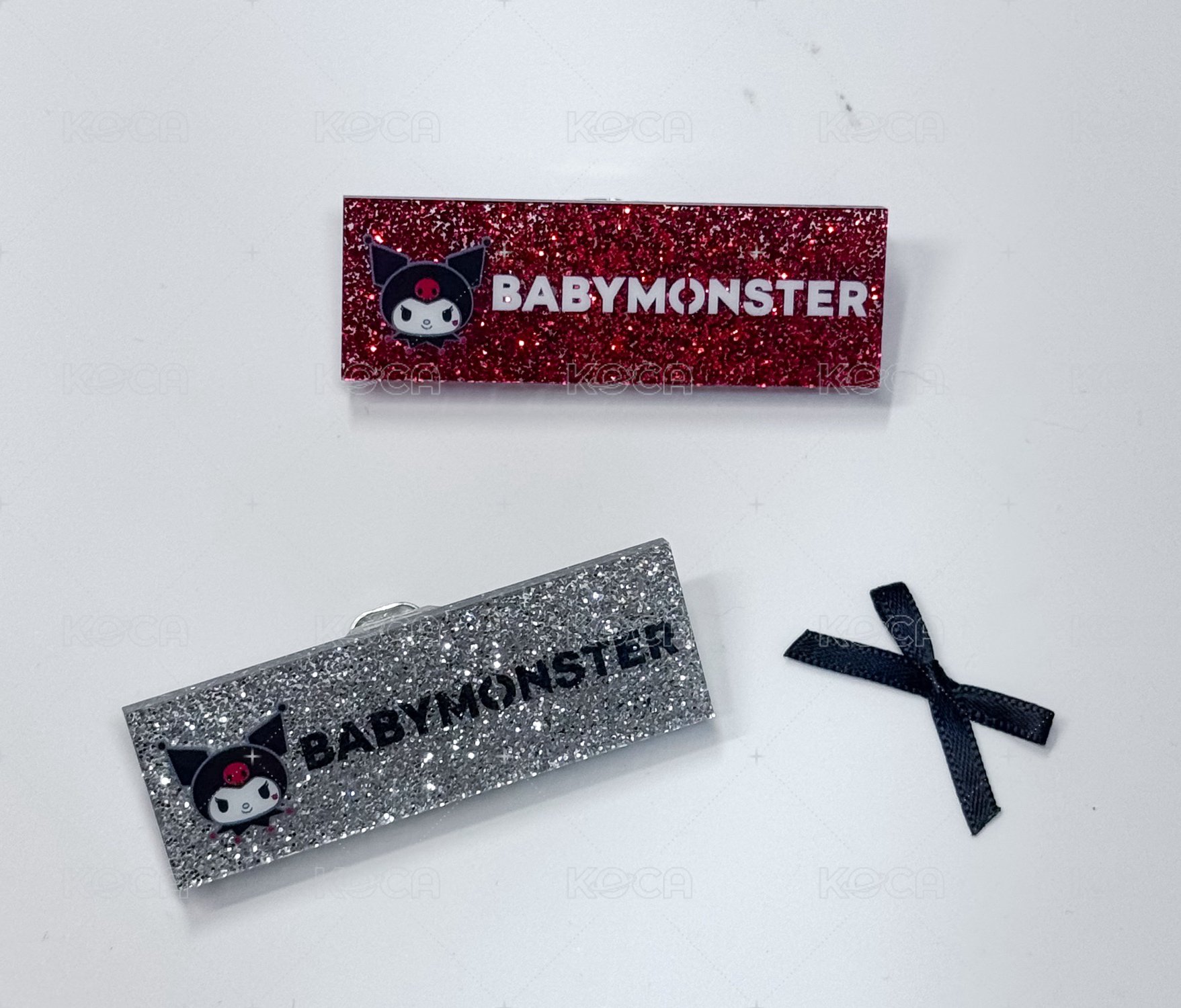 BABYMONSTER (紅）