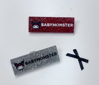 BABYMONSTER (紅）