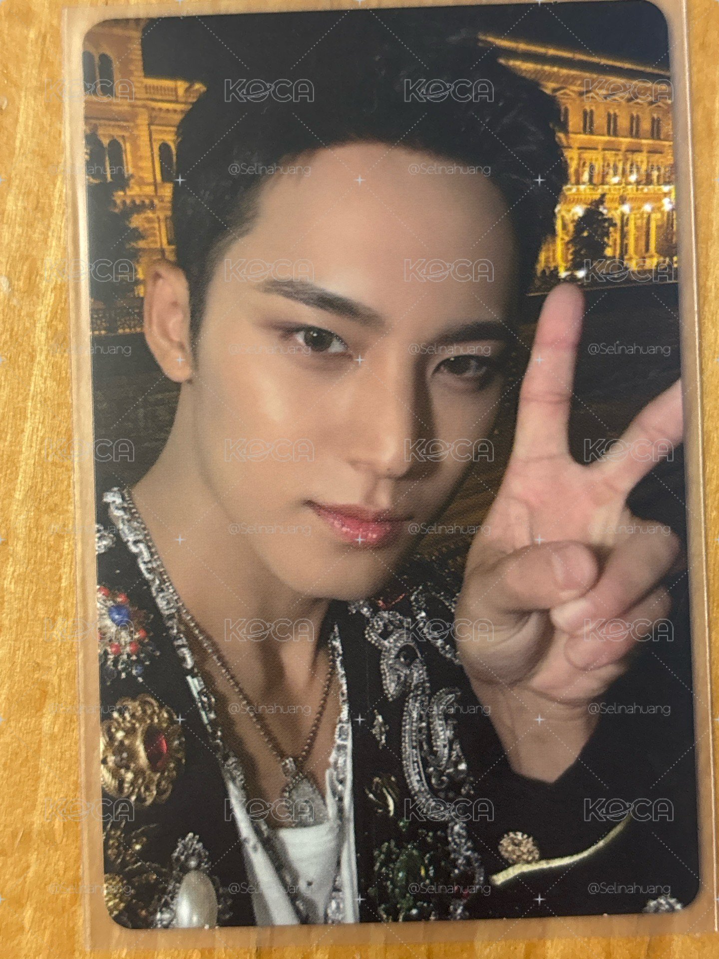 MINI11 專輯卡 KIT ver.