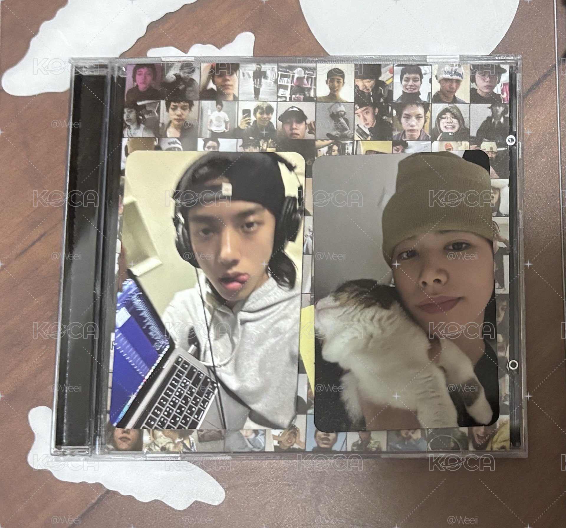 Training day ep 宇津+路易含空專