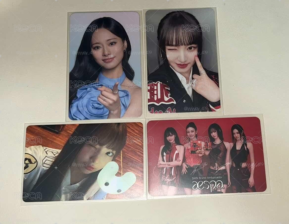 女團小卡