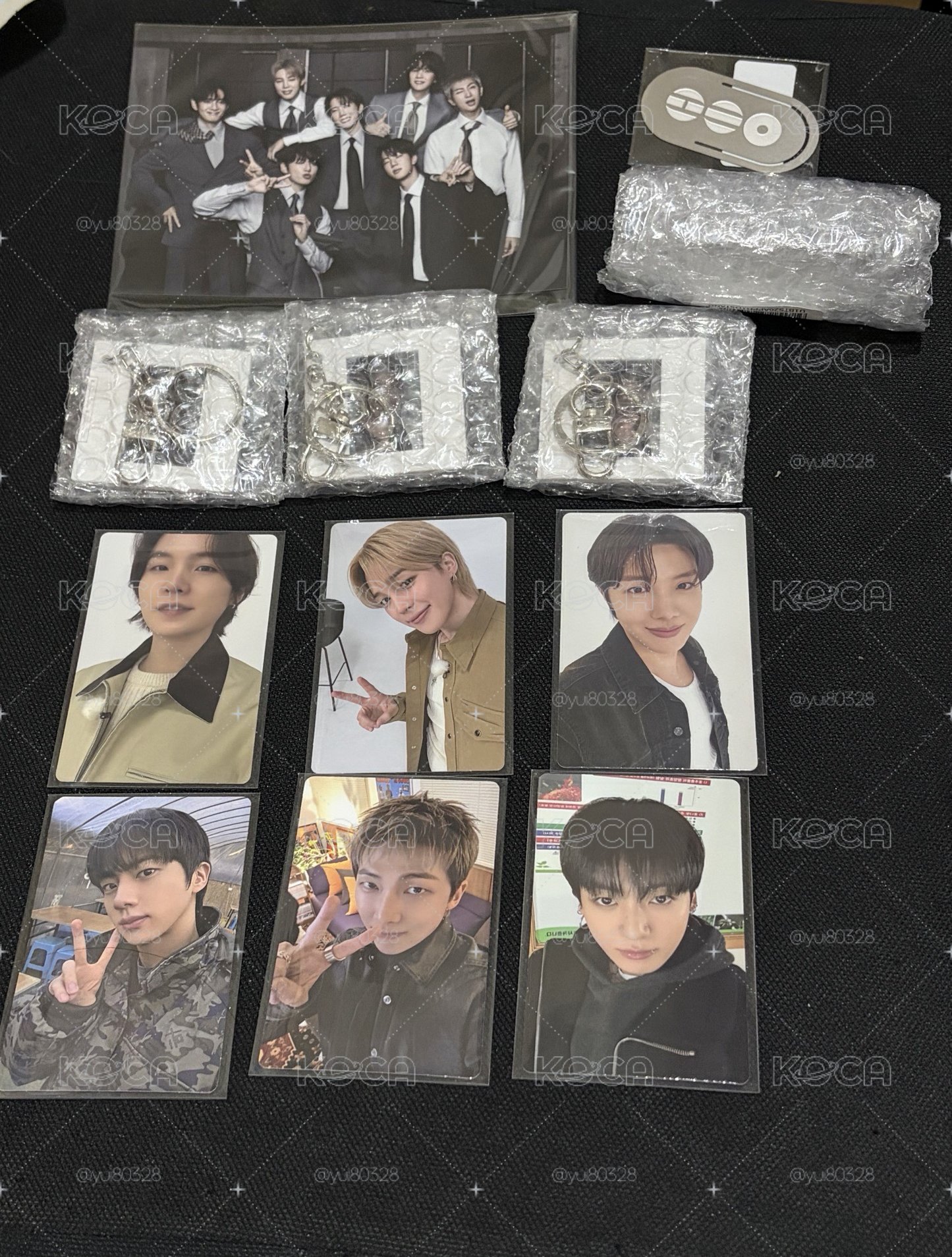 現貨 BTS ARIRANG未拆專 一套3張（含圖ㄧ所有特典）