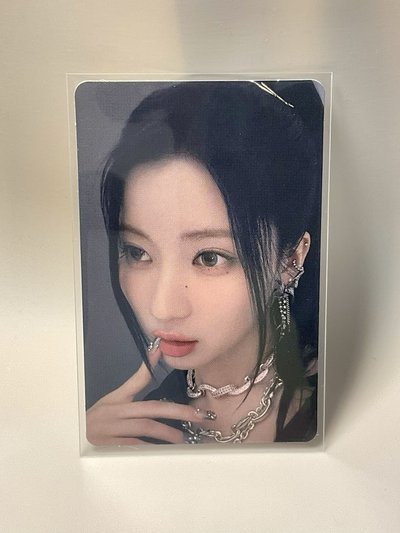 25世巡 場周卡冊 周邊卡 😈