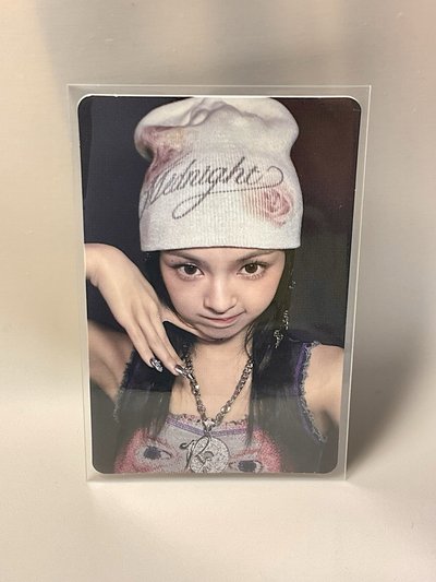 25世巡 場周卡冊 周邊卡 😈