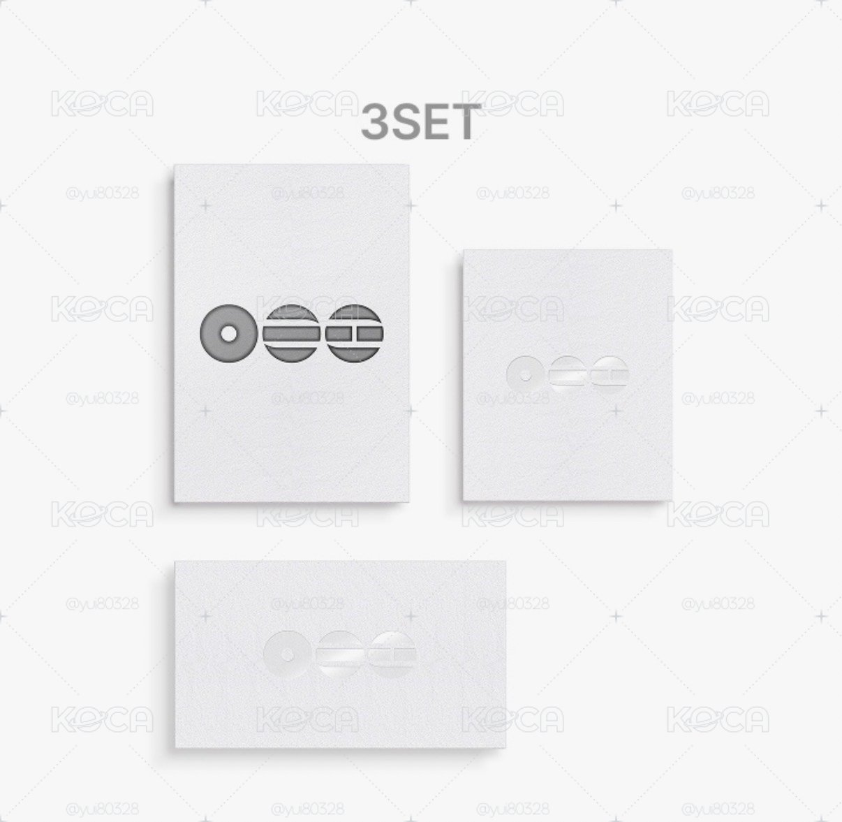 現貨 BTS ARIRANG未拆專 一套3張（含圖二所有特典）
