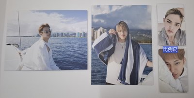 CxM ‘𝙃𝙔𝙋𝙀 𝙑𝙄𝘽𝙀𝙎’ wm Compact特典 明信片 