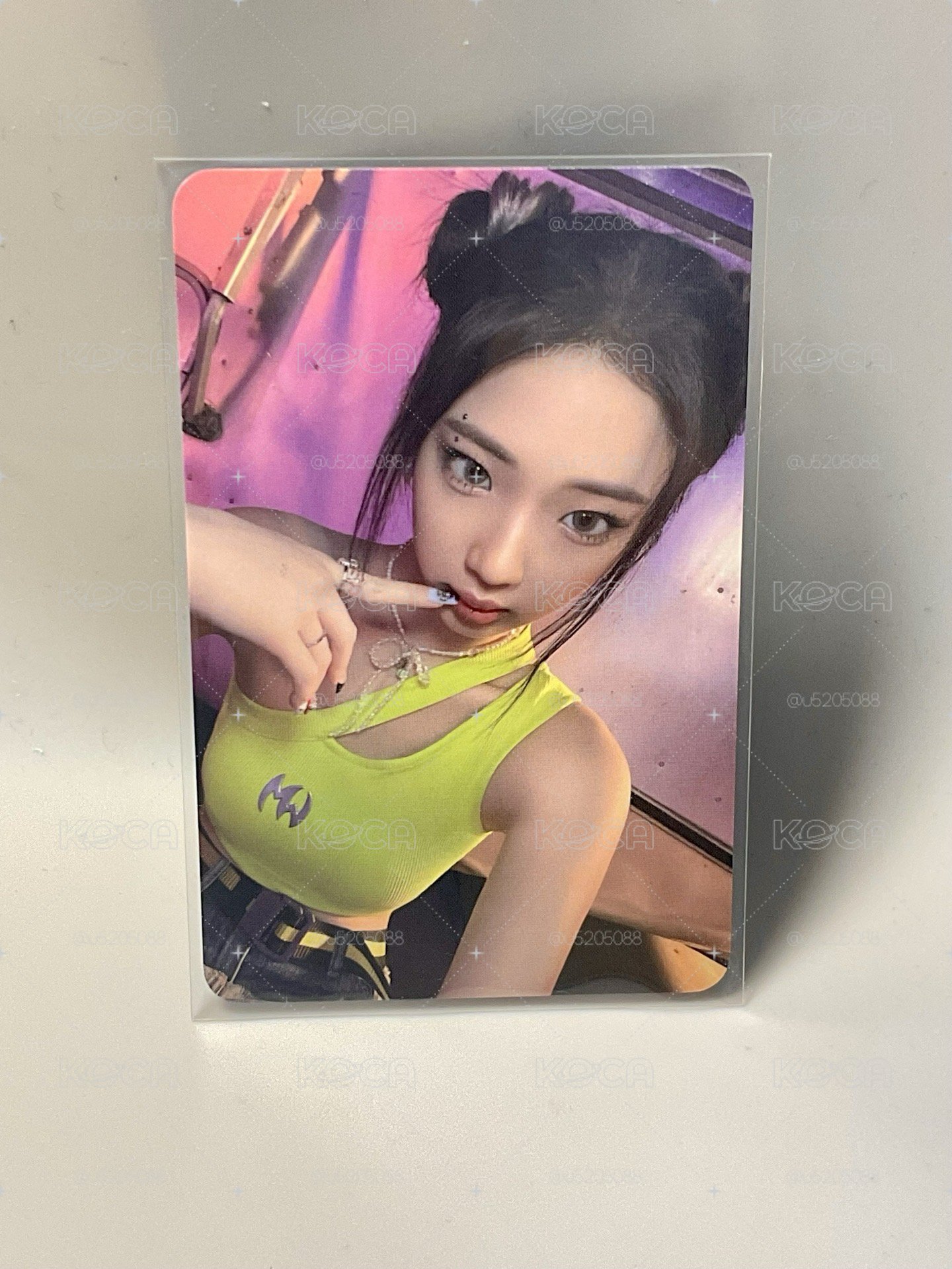 DRIP k4 單封預售 特典卡 🦥