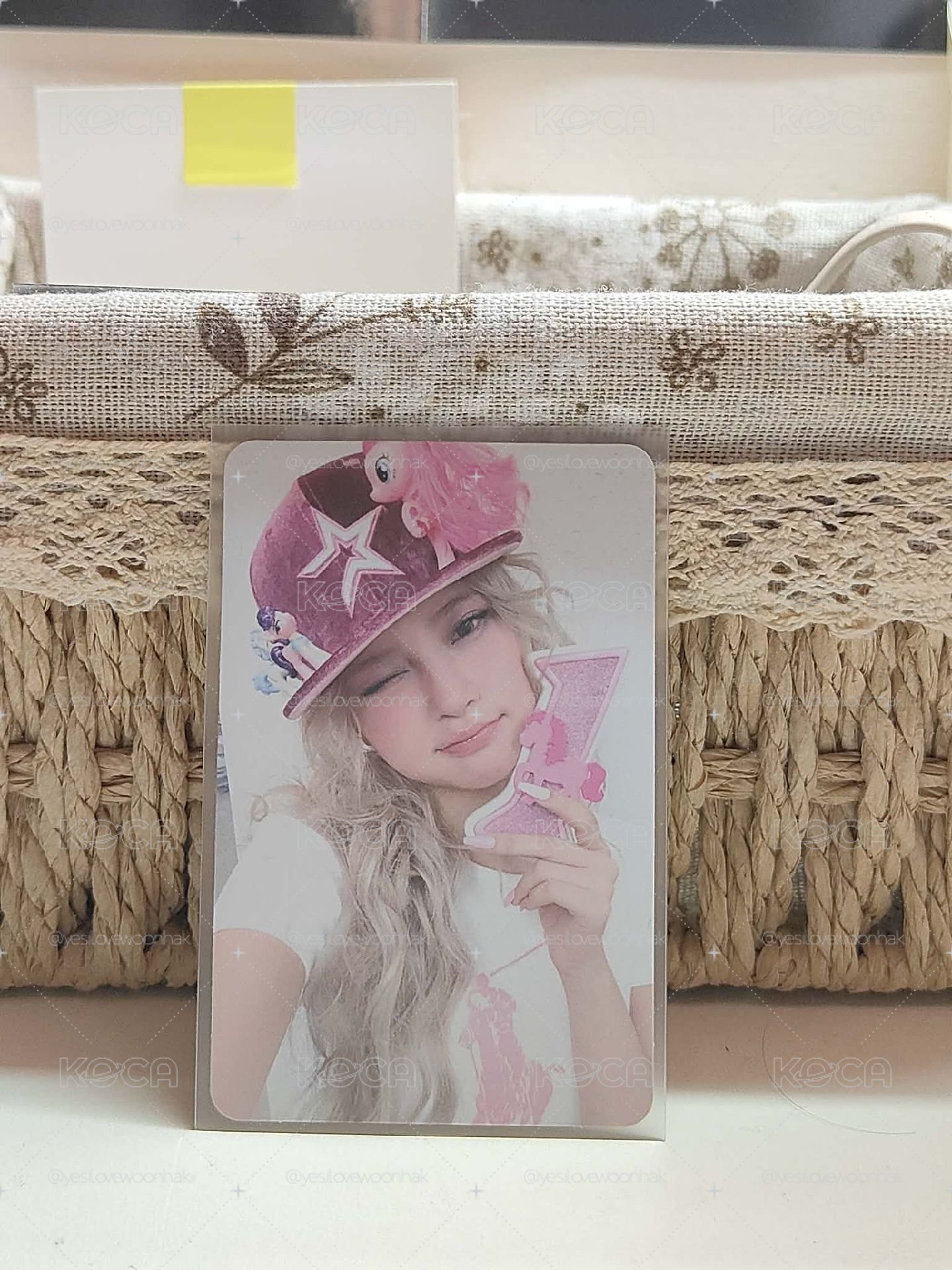 打歌卡