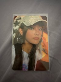 Minji WVS