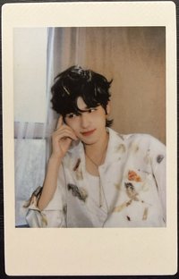 24年生日套裝 拍立得 周邊卡 