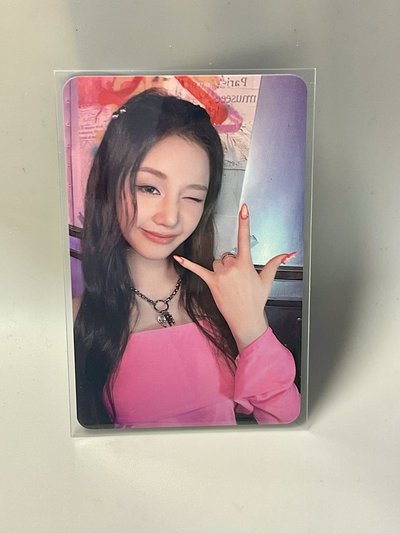 DRIP k4 單封預售 特典卡 🦌