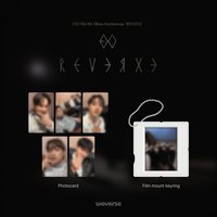 Reverxe wvs直播卡