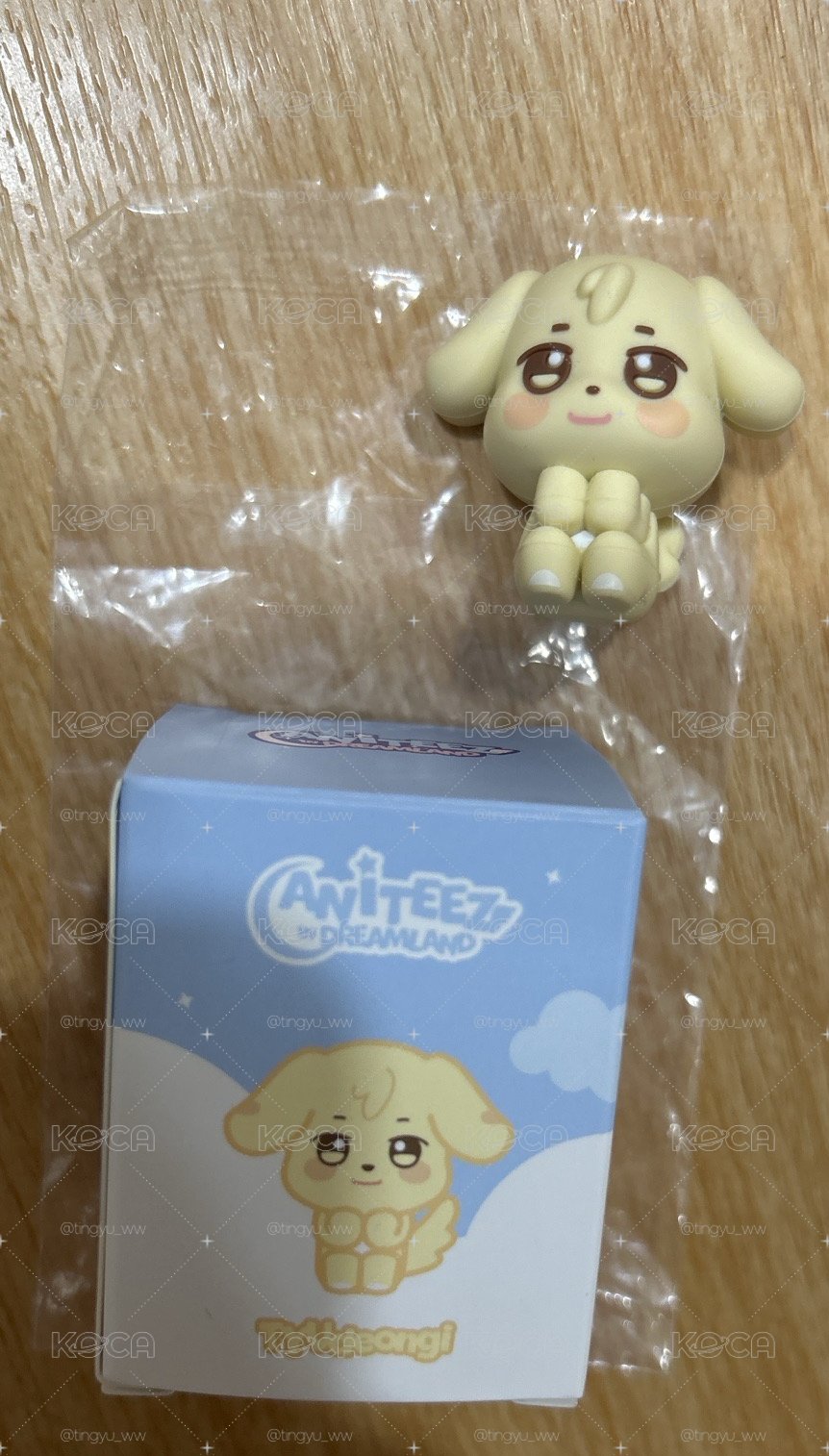 aniteez公仔潤