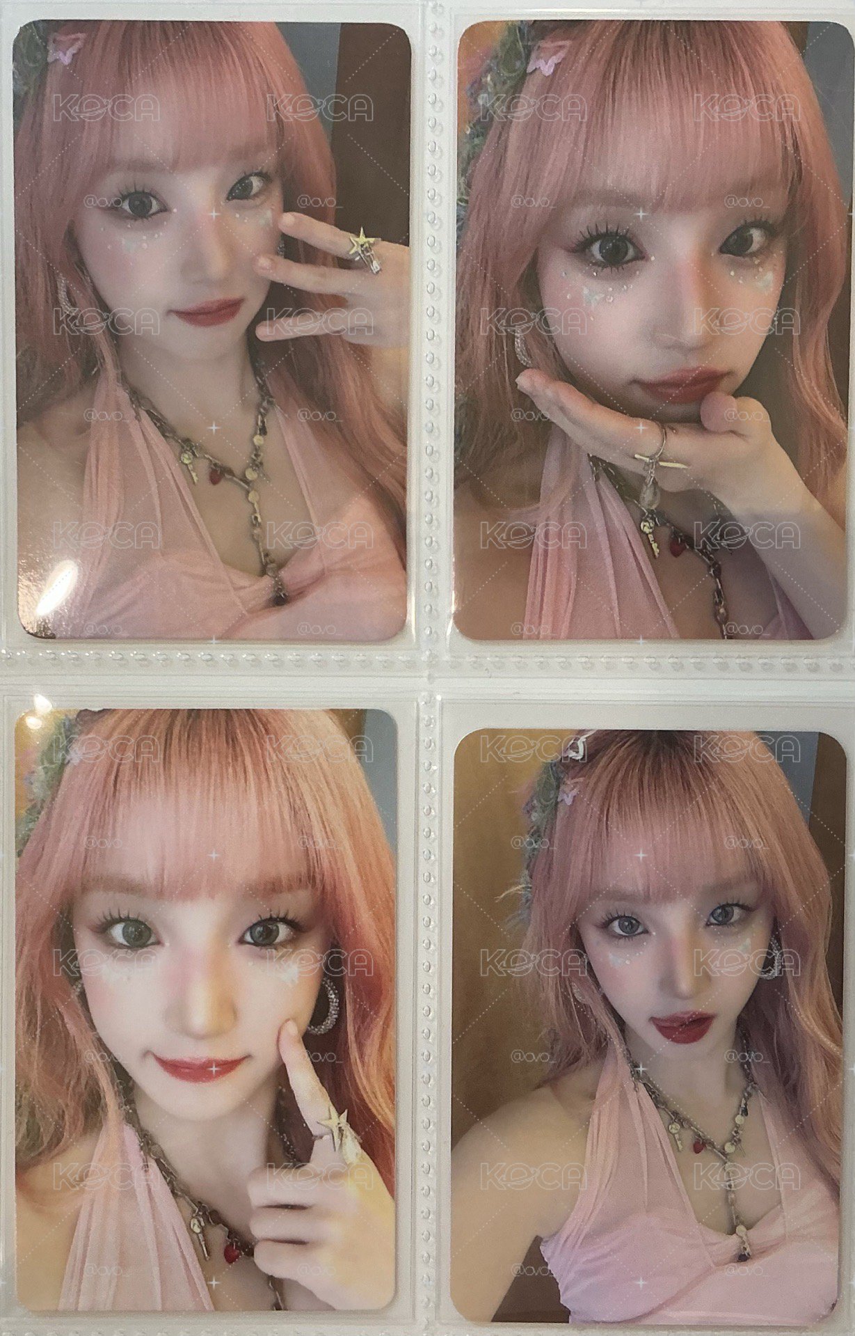 琦lo粉髮琦