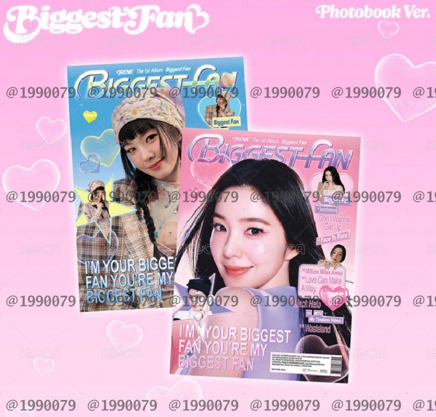 ⭐️IRENE PB未拆專