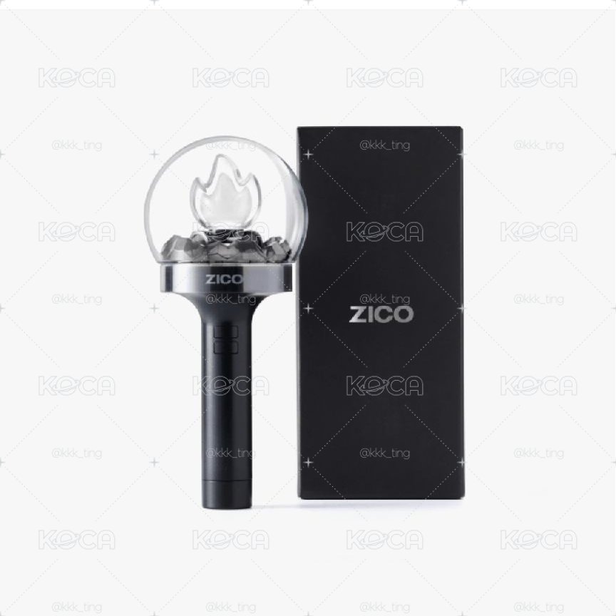 【預購/免二補】ZICO 手燈