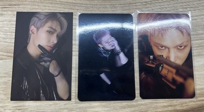 🌟Outlaw 專輯卡 -琦