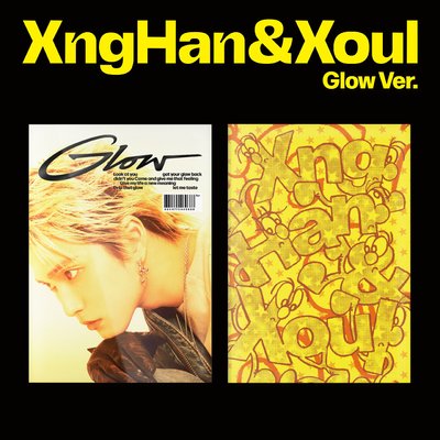 *非現 回歸後2-3周抵台* Xnghan Glow Ver 未拆專